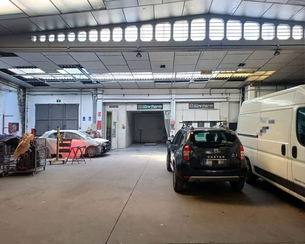 En Talleres Alca cuidamos de tu vehículo