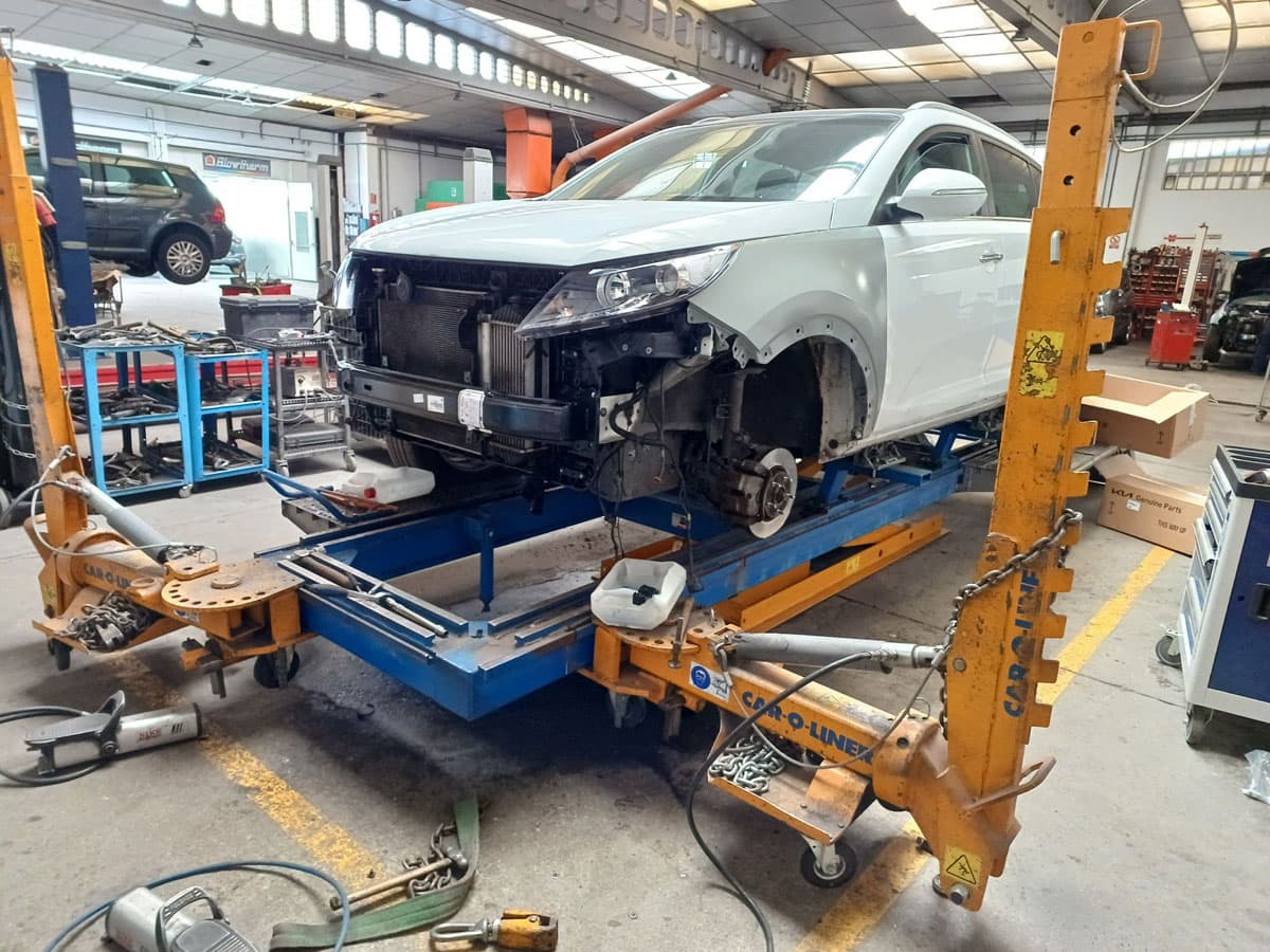 Experiencia y calidad en todos nuestros servicios